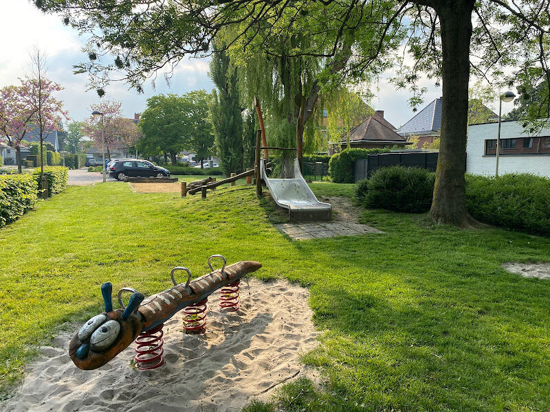 Foto van Speeltuin Noulaertsplein