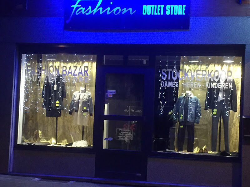 Foto van Fashion Bazar