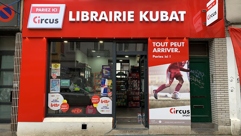 Foto van Librairie Kubat
