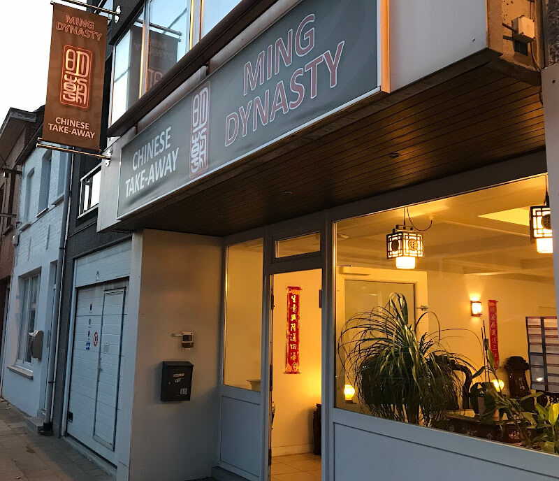Foto van Ming Dynasty Takeaway Roeselare