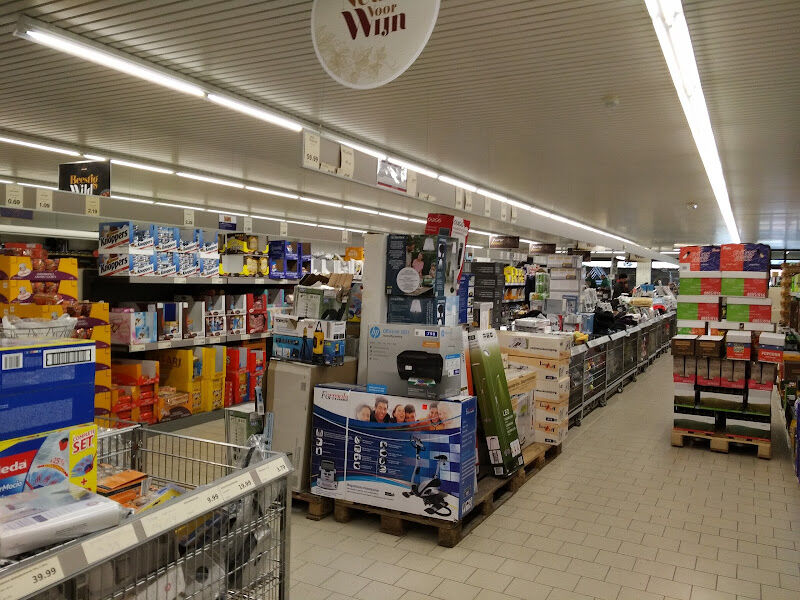 Foto van ALDI