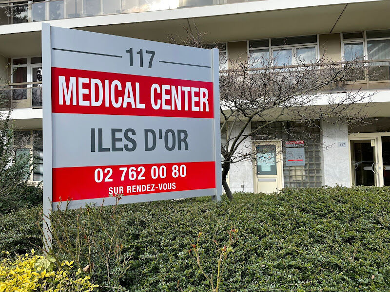 Foto van Medical Center Les Iles D'or