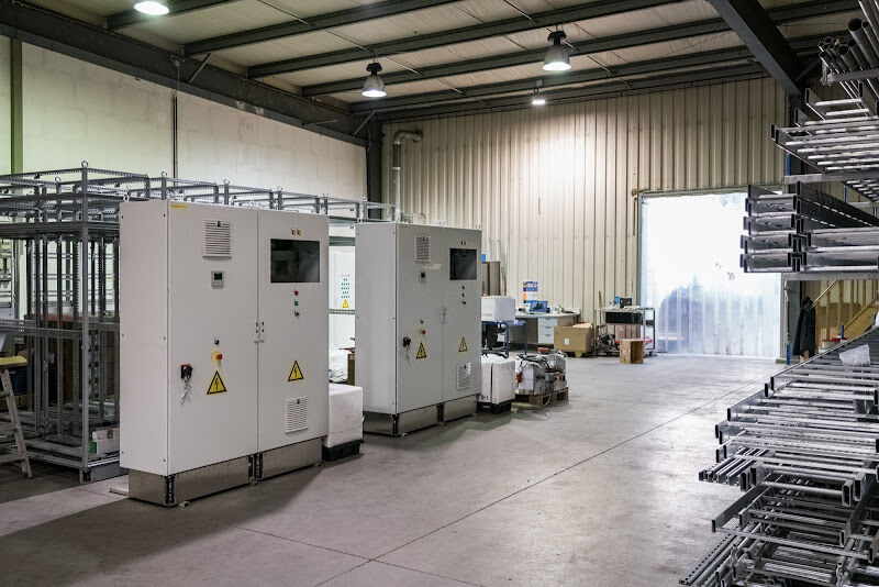 Foto van Electro Cablage Service