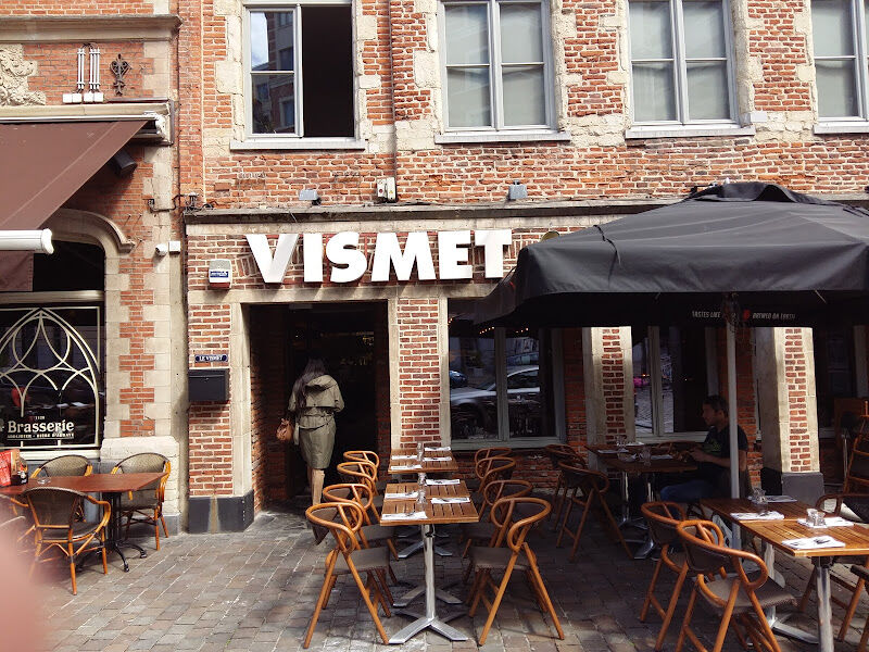 Foto van Le Vismet