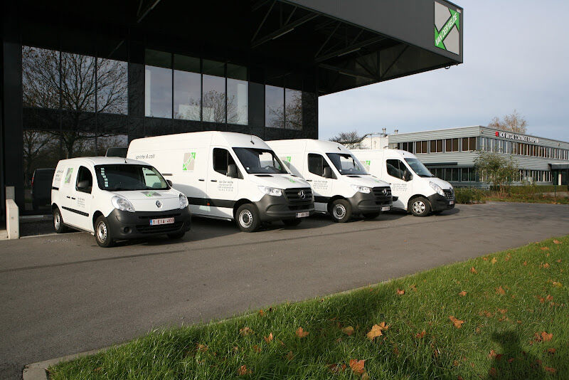 Foto van Van Der Velde Sprinter & Colli Service