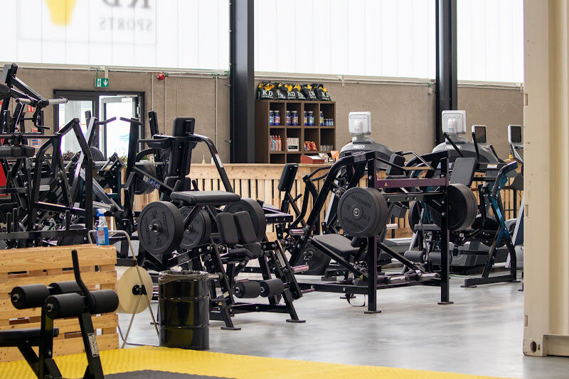 Foto van KD Sports