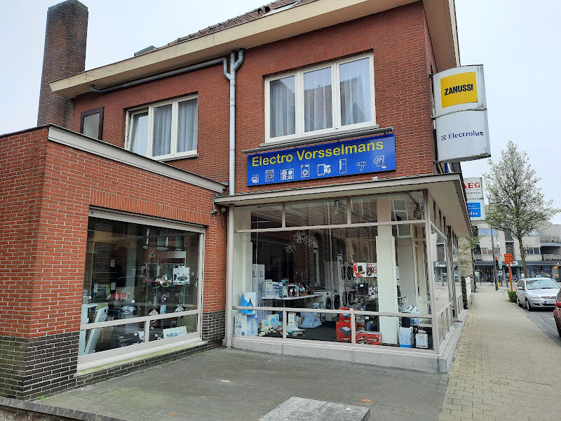 Foto van Electro Vorsselmans