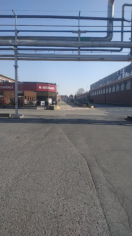 Foto van Laebens Logistics / LCZ