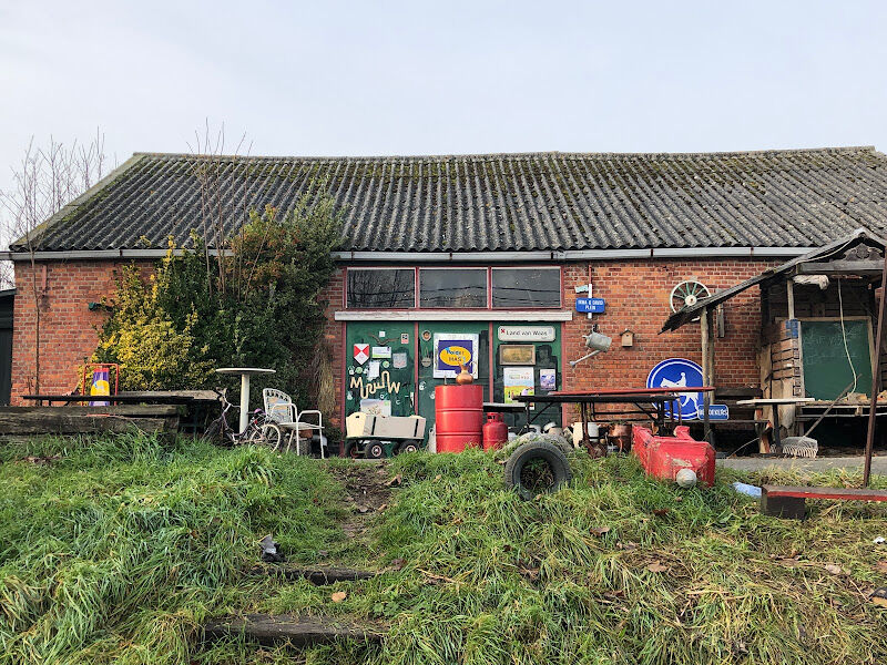 Foto van B&B De Zilte Schorre