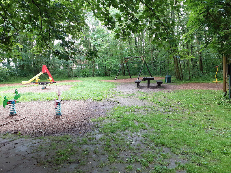 Foto van Speelterrein