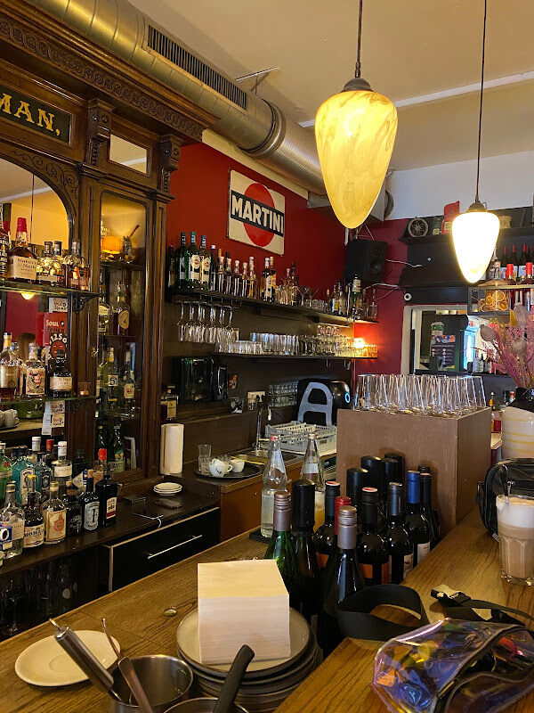 Foto van Zweibar Restaurant & Bar Essen