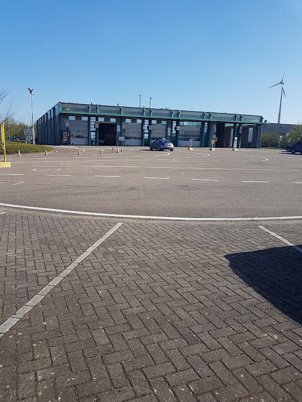 Foto van Autokeuring Diest