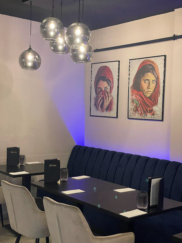 Foto van Aryana Restaurant