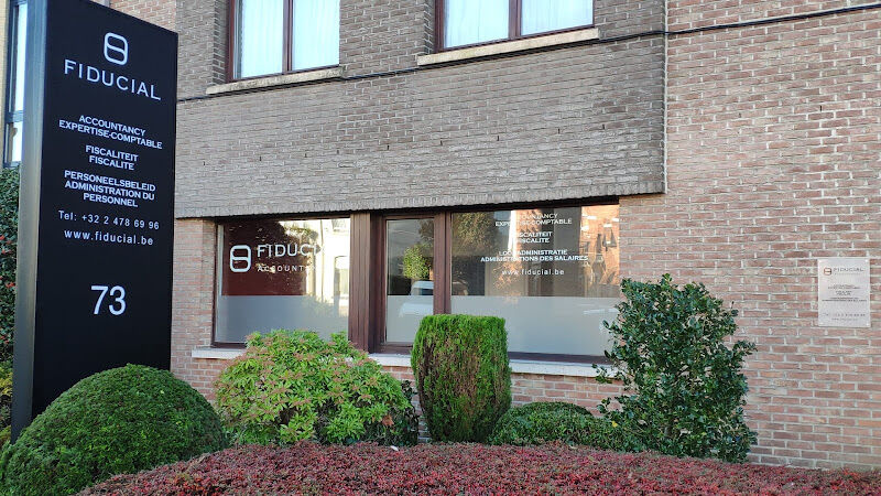 Foto van Fiducial Expertise BRUSSELS LAKEN