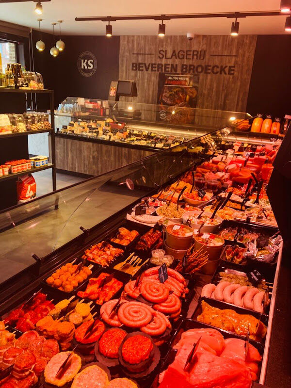 Foto van KLASSESLAGER BEVEREN BROECKE