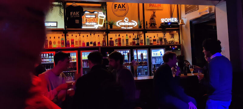 Foto van Fakbar Letteren