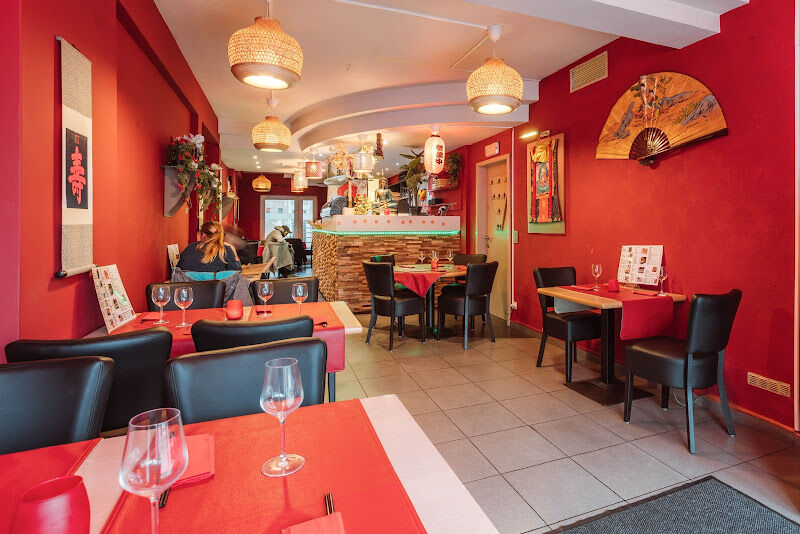 Foto van Hinode sushi eeklo (Restaurant & Takeaway)