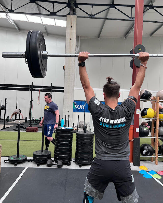 Foto van CrossFit Aalst