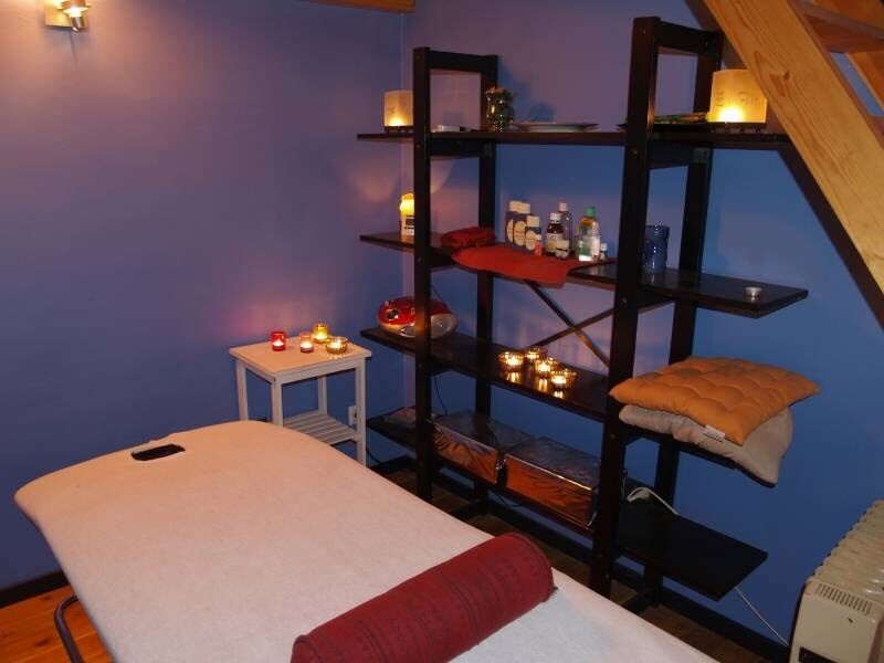 Foto van Massage 2400