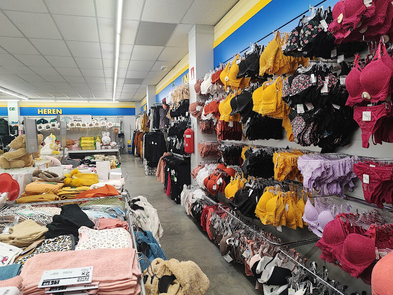 Foto van Zeeman Brugge Veemarktstraat
