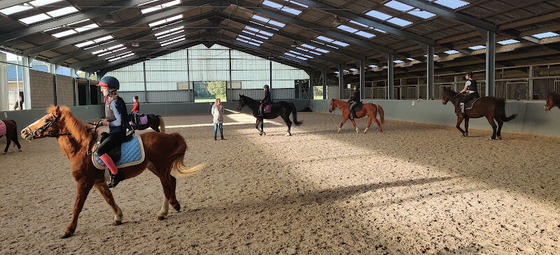 Foto van Manege De Heide