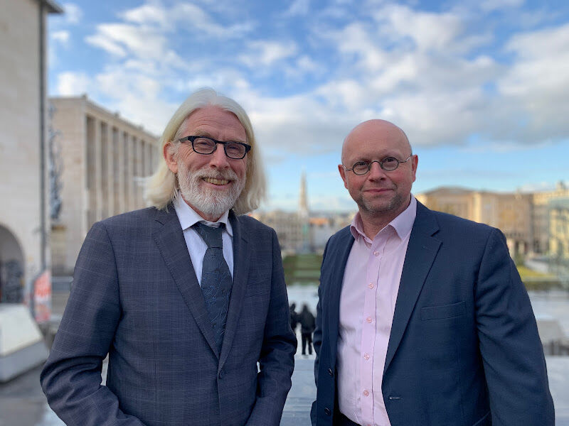 Foto van Seeds of Law - Collaborating with Andersen Global