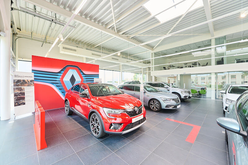 Foto van Valckenier Renault Brugge