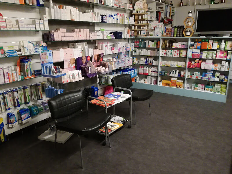 Foto van Pharmacie Channouri