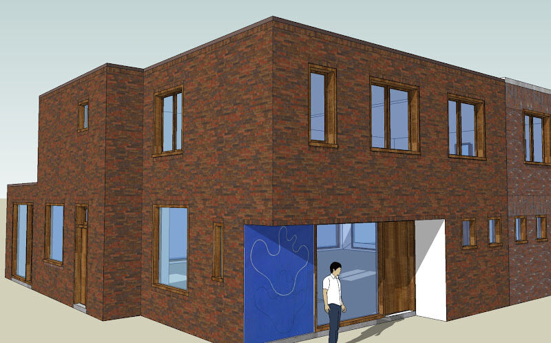 Foto van Johan Fischer Architect