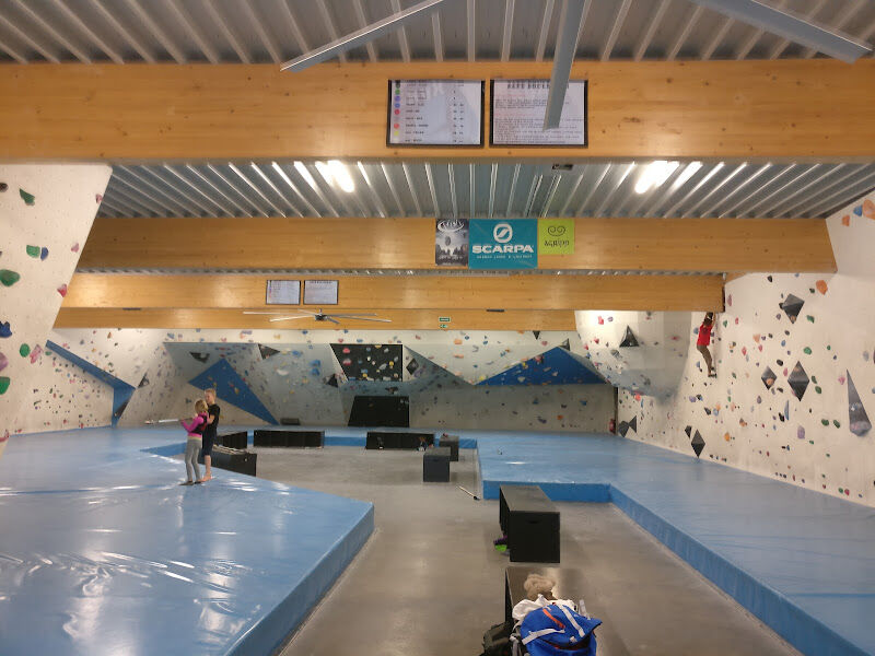 Foto van Crux Bouldergym