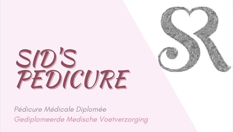 Foto van sid's pedicure