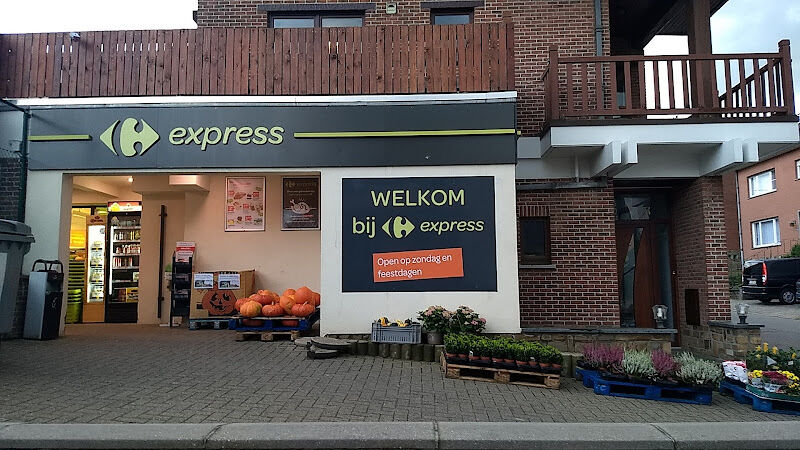 Foto van Carrefour express LEEFDAAL