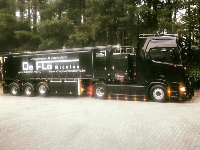 Foto van Chapewerken DE FLO Nicolas