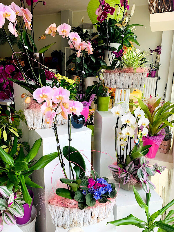 Foto van Anna's Flowers