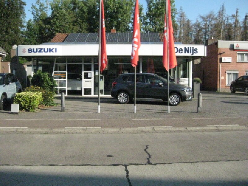 Foto van Suzuki Garage de Nijs