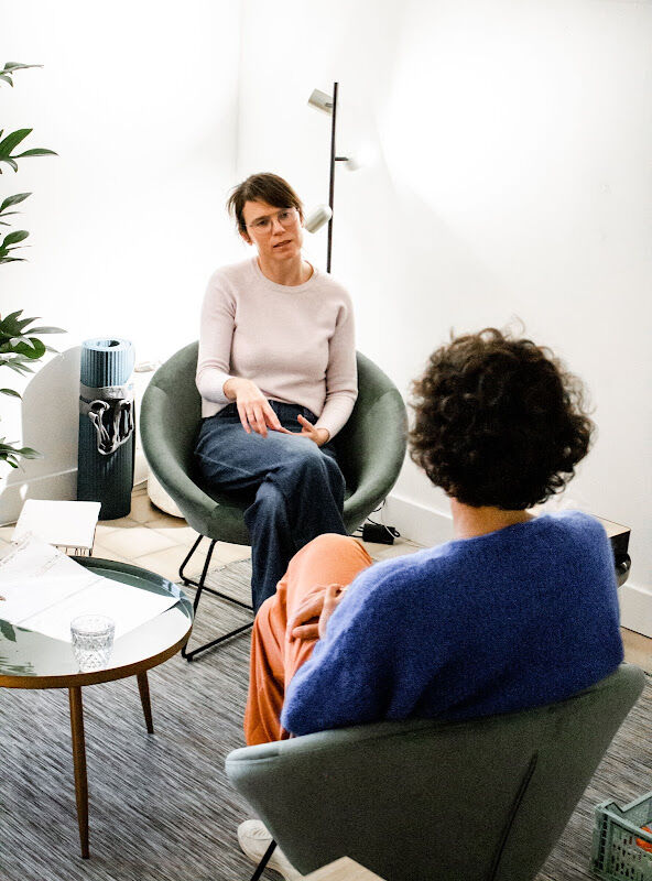 Foto van EH Coaching Studio: stress- en burn-out coaching & hartcoherentie