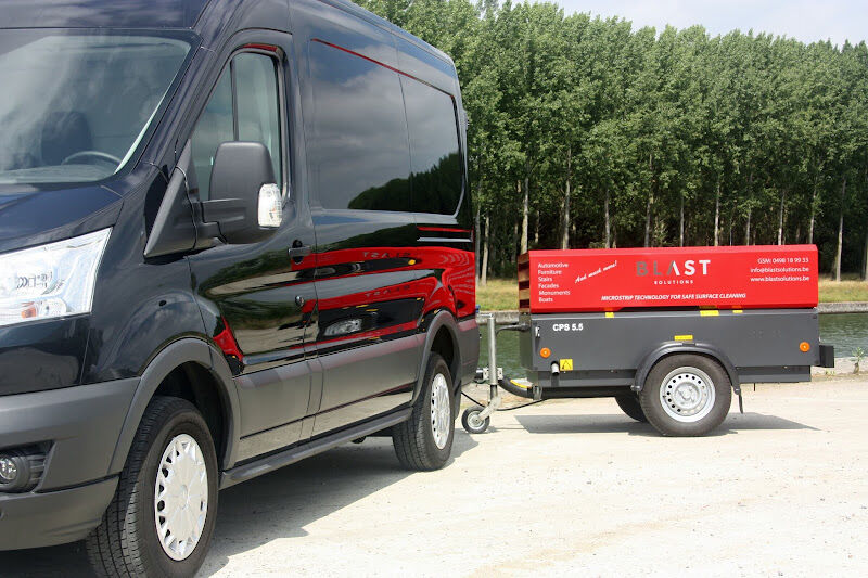Foto van Blast Solutions