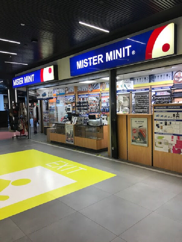Foto van MISTER MINIT