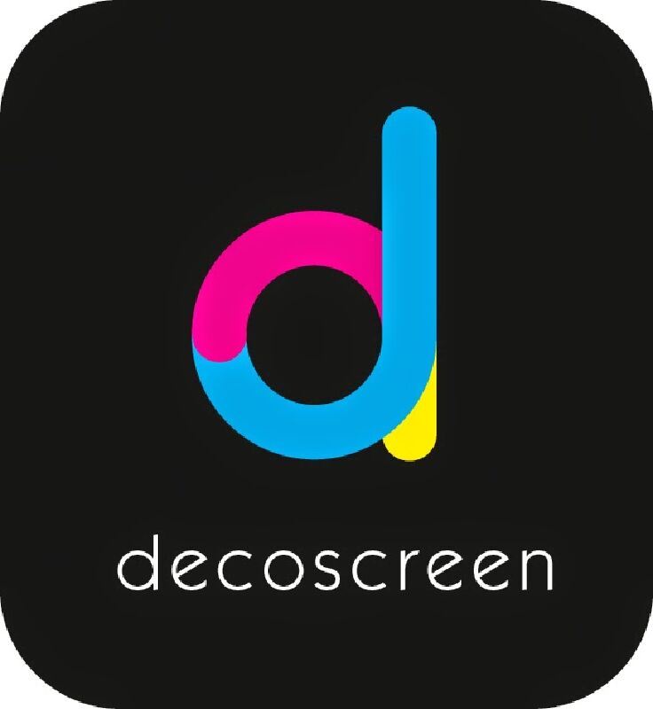 Foto van Decoscreen