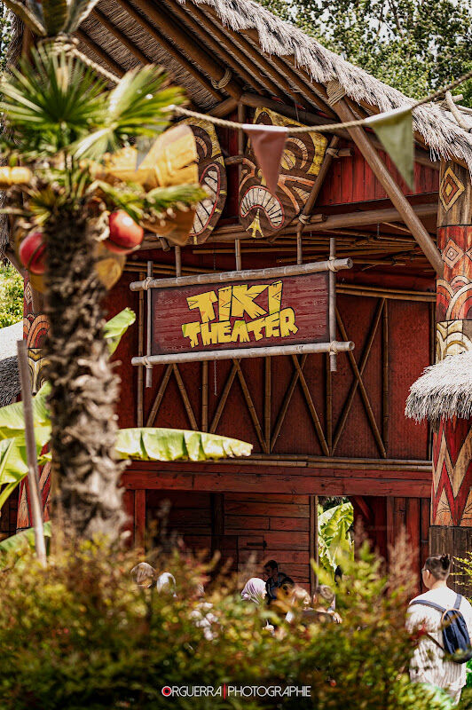 Foto van Tiki-Theater