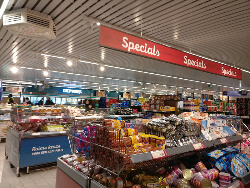Foto van ALDI