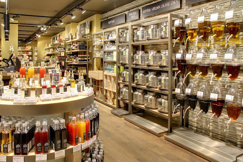 Foto van Oil & Vinegar