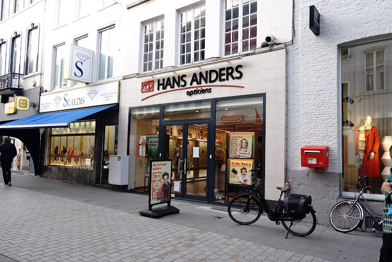 Foto van Hans Anders Kortrijk