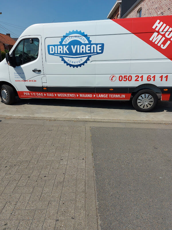 Foto van Verhuur Viaene NV