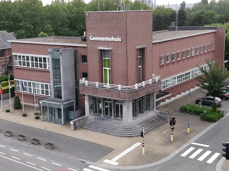 Foto van Gemeentehuis Zelzate