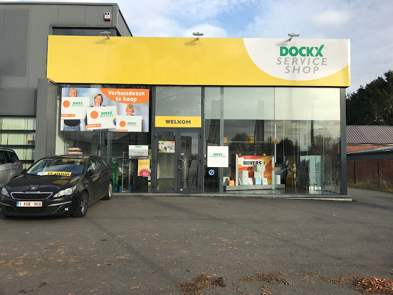 Foto van Dockx Service Shop Herent