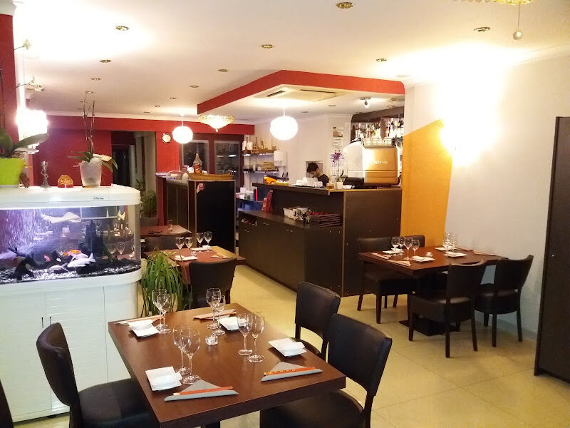 Foto van Aalst Sushi