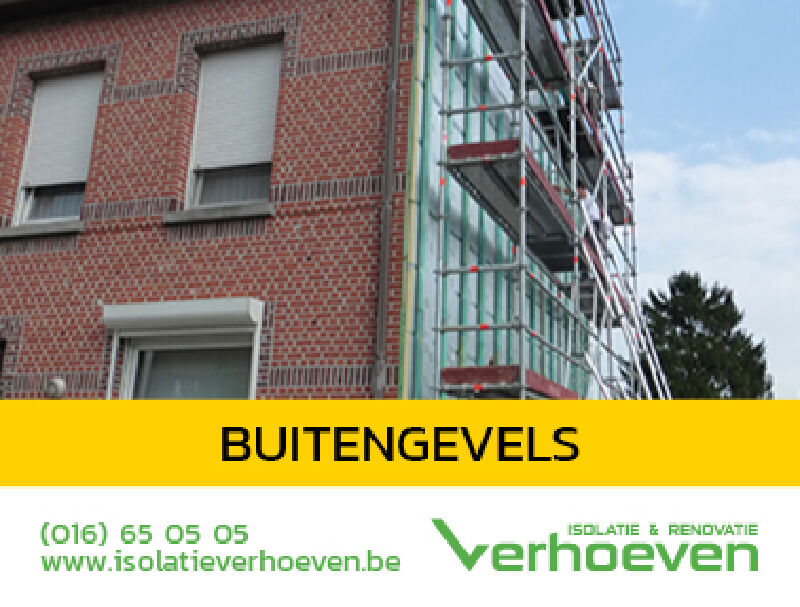 Foto van Isolatie & Renovatie Verhoeven