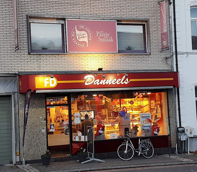 Foto van Danneels