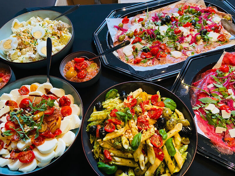 Foto van Catering limits
